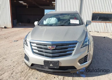 2017 Cadillac Xt5 Standard z USA, uszkodzony, nr VIN 1GYKNARS4HZ189788